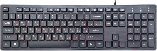 Изображение товара Клавиатура Gembird KB-8360U