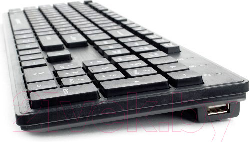 Изображение товара Клавиатура Gembird KB-8360U