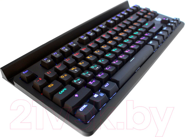 Изображение товара Клавиатура Gembird KB-G520L