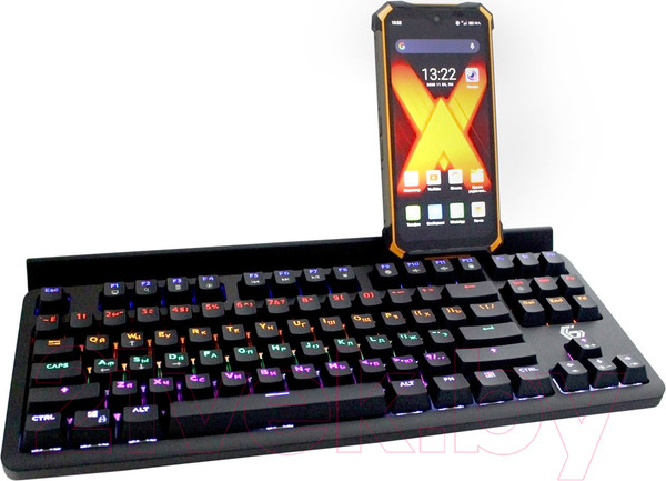 Изображение товара Клавиатура Gembird KB-G520L