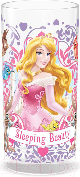 Изображение товара Стакан BergHOFF Принцессы Sleeping beauty 8501077