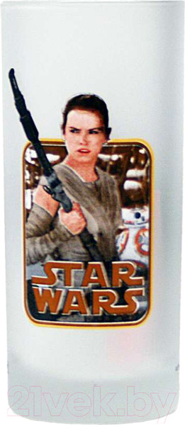 Изображение товара Стакан BergHOFF Звездные войны Rey 8501039