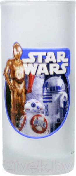 Изображение товара Стакан BergHOFF Звездные войны Robots 8501041