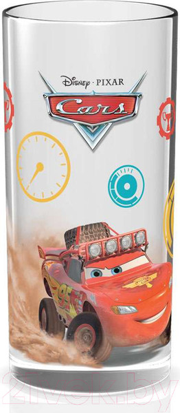 Изображение товара Стакан BergHOFF Тачки McQueen 2 8500999