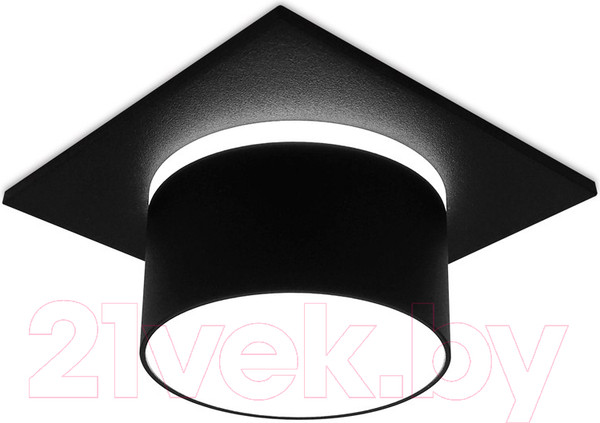 Изображение товара Точечный светильник Ambrella TN326 SBK (черный песок)