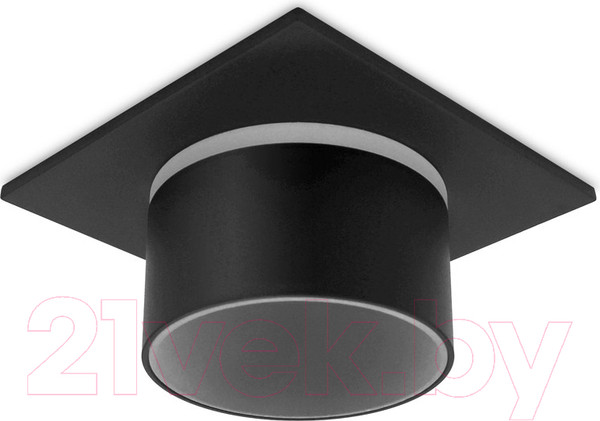 Изображение товара Точечный светильник Ambrella TN326 SBK (черный песок)