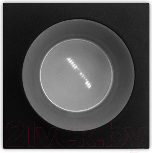 Изображение товара Точечный светильник Ambrella TN326 SBK (черный песок)