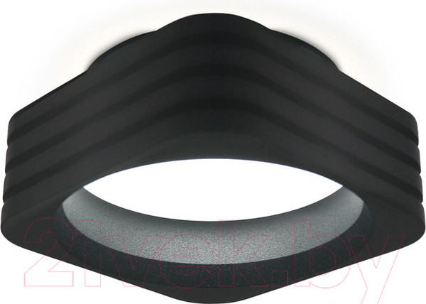 Изображение товара Точечный светильник Ambrella TN306 SBK (черный песок)