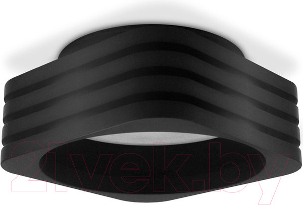 Изображение товара Точечный светильник Ambrella TN306 SBK (черный песок)