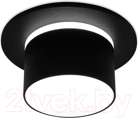Изображение товара Точечный светильник Ambrella TN323 SBK (черный песок)