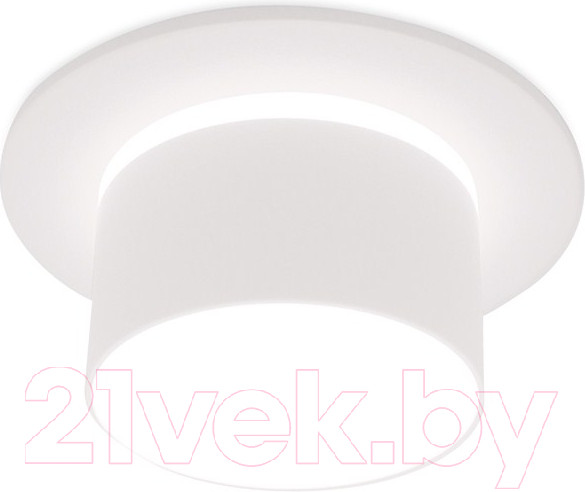 Изображение товара Точечный светильник Ambrella TN322 SWH (белый песок)