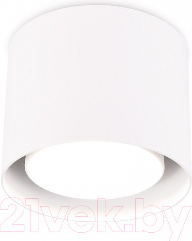 Изображение товара Точечный светильник Ambrella GX53 TN700 WH (белый)