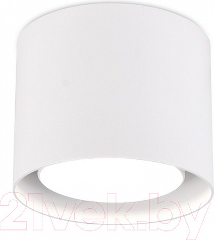 Изображение товара Точечный светильник Ambrella GX53 TN700 WH (белый)