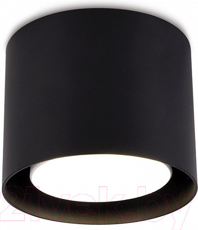 Изображение товара Точечный светильник Ambrella GX53 TN703 BK (черный)