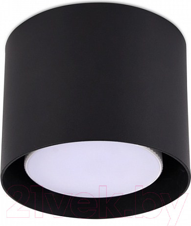 Изображение товара Точечный светильник Ambrella GX53 TN703 BK (черный)