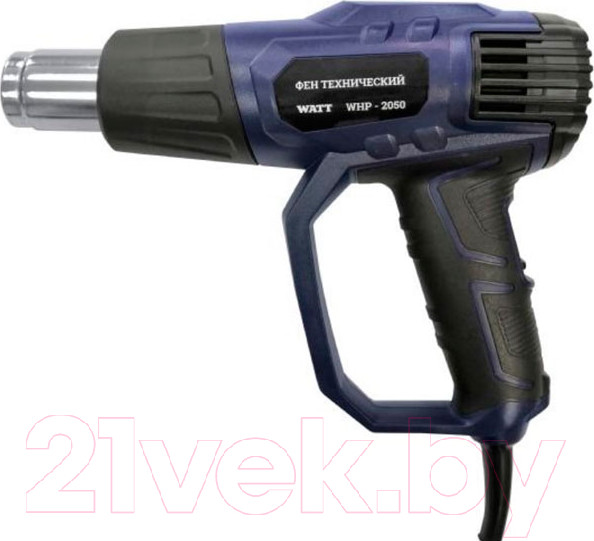 Изображение товара Строительный фен Watt WHP-2050 (7.020.005.00)