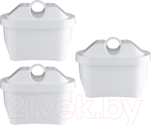 Изображение товара Комплект картриджей для фильтра Аквафор Maxfor + Mg (3шт)