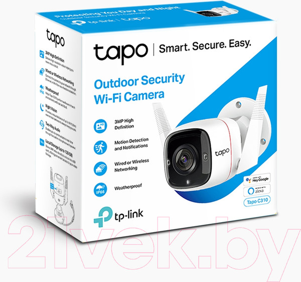 Изображение товара IP-камера TP-Link Tapo C310