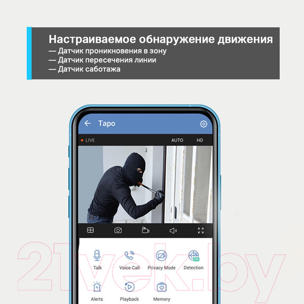 Изображение товара IP-камера TP-Link Tapo C310