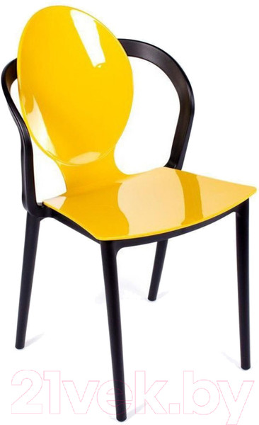 Изображение товара Стул Bradex Spoon FR 0195 (горчичный)