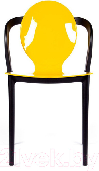 Изображение товара Стул Bradex Spoon FR 0195 (горчичный)