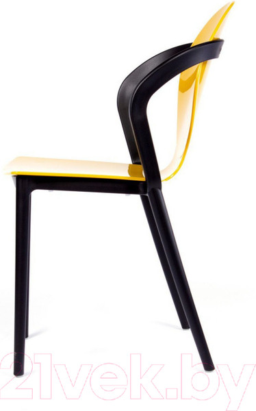 Изображение товара Стул Bradex Spoon FR 0195 (горчичный)