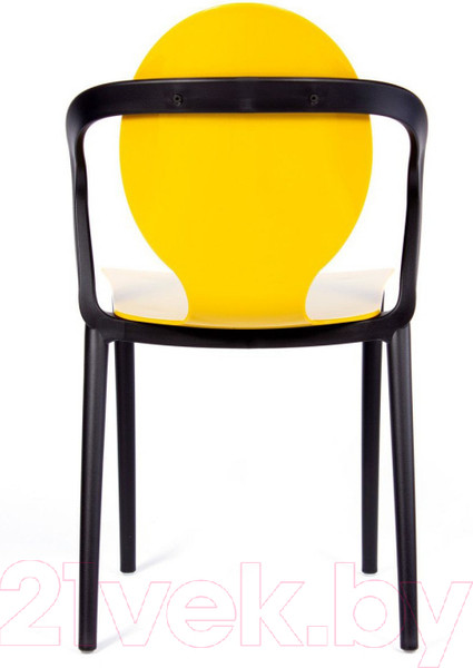 Изображение товара Стул Bradex Spoon FR 0195 (горчичный)