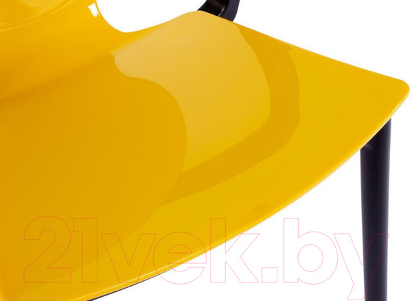 Изображение товара Стул Bradex Spoon FR 0195 (горчичный)