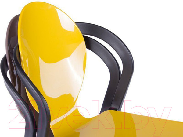 Изображение товара Стул Bradex Spoon FR 0195 (горчичный)