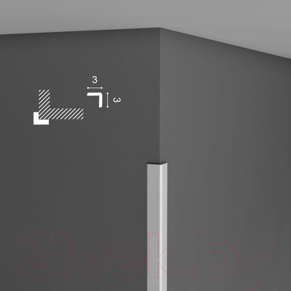 Изображение товара Плинтус потолочный Orac Decor CX134