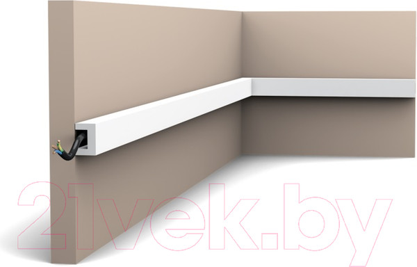 Изображение товара Плинтус потолочный Orac Decor CX190