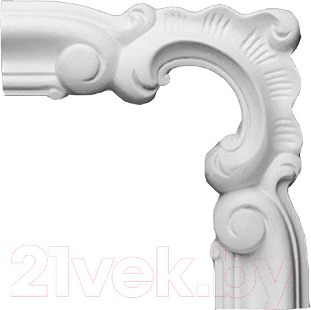 Изображение товара Молдинг Orac Decor Угловой P8030D