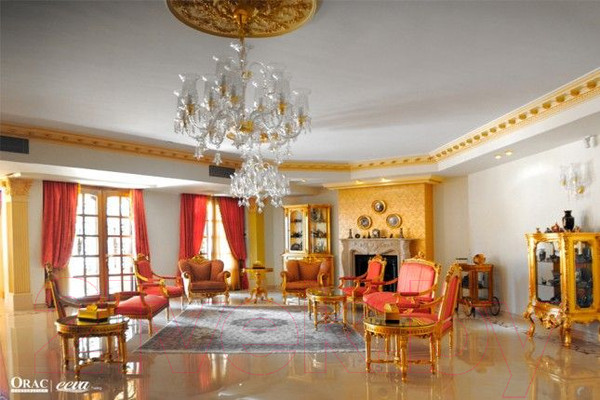 Изображение товара Декоративный элемент Orac Decor Кронштейн C307A