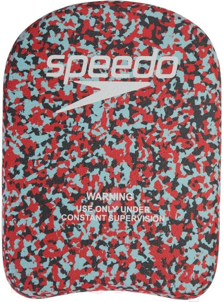Изображение товара Доска для плавания Speedo Eva Kickboard 802762 / F420 (Red/Blue)