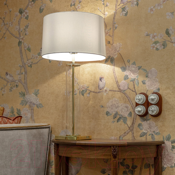 Изображение товара Выключатель Werkel W5612001 / a051317 (белый)