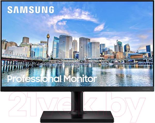 Изображение товара Монитор Samsung F24T450FQI (LF24T450FQIXCI)