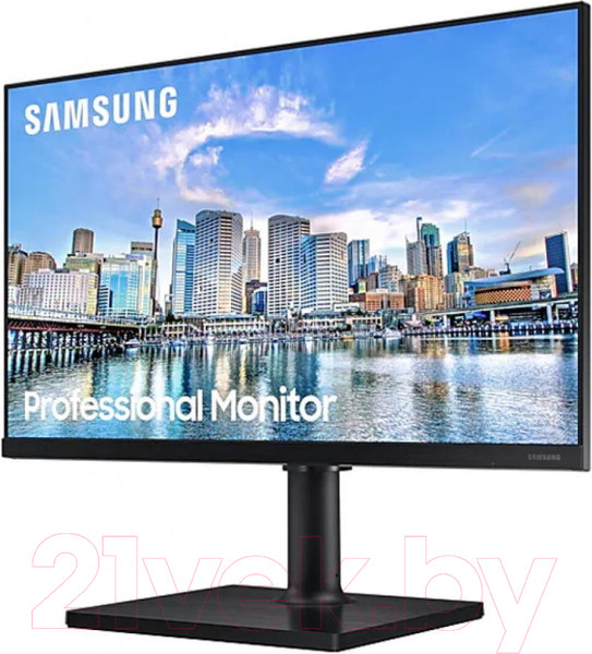 Изображение товара Монитор Samsung F24T450FQI (LF24T450FQIXCI)