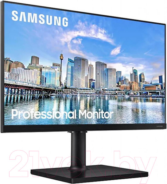Изображение товара Монитор Samsung F24T450FQI (LF24T450FQIXCI)