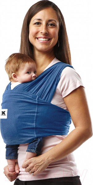 Изображение товара Слинг Baby K'tan Original Denim (XS)