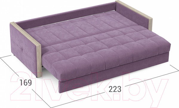 Изображение товара Диван Moon Family Мадрид 125 / 003162