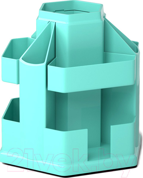 Изображение товара Органайзер настольный Erich Krause Office Pastel Mint / 53681