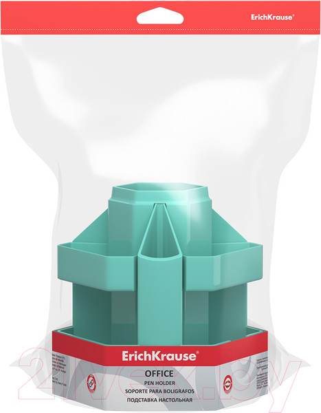 Изображение товара Органайзер настольный Erich Krause Office Pastel Mint / 53681