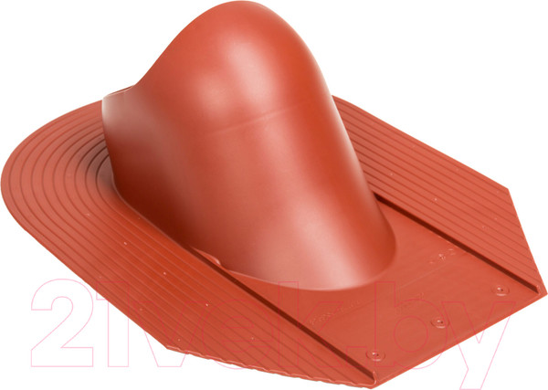 Изображение товара Проходка кровельная Vilpe Huopa/Slate 110-160мм RR29 / 731948 (красный)