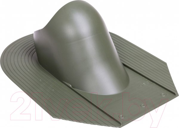 Изображение товара Проходка кровельная Vilpe Huopa/Slate 110-160мм RR11 / 731946 (зеленый)