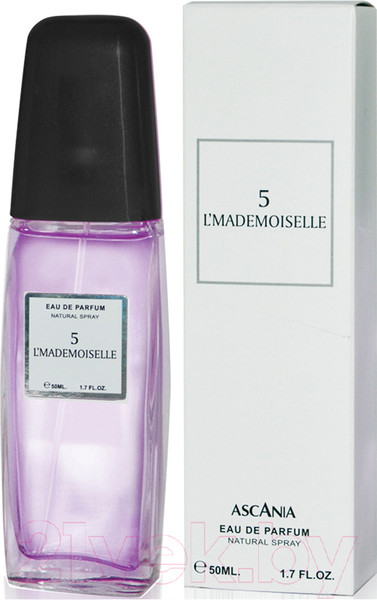 Изображение товара Парфюмерная вода Ascania 5 L`mademoiselle (50мл)