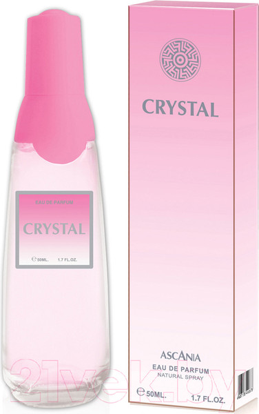 Изображение товара Парфюмерная вода Ascania Crystal (50мл)