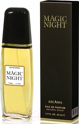 Изображение товара Парфюмерная вода Ascania Magic Night (50мл)