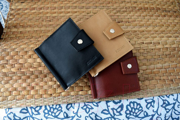 Изображение товара Зажим для денег Ezcase City Mini / C17.4 (черный)