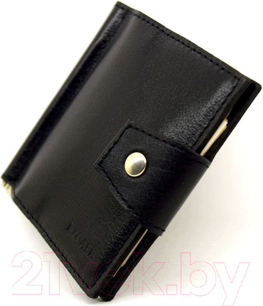 Изображение товара Зажим для денег Ezcase City Mini / C17.4 (черный)