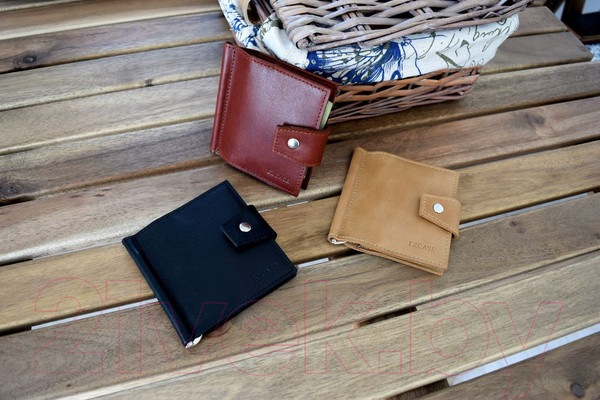 Изображение товара Зажим для денег Ezcase City Mini / C17.4 (черный)